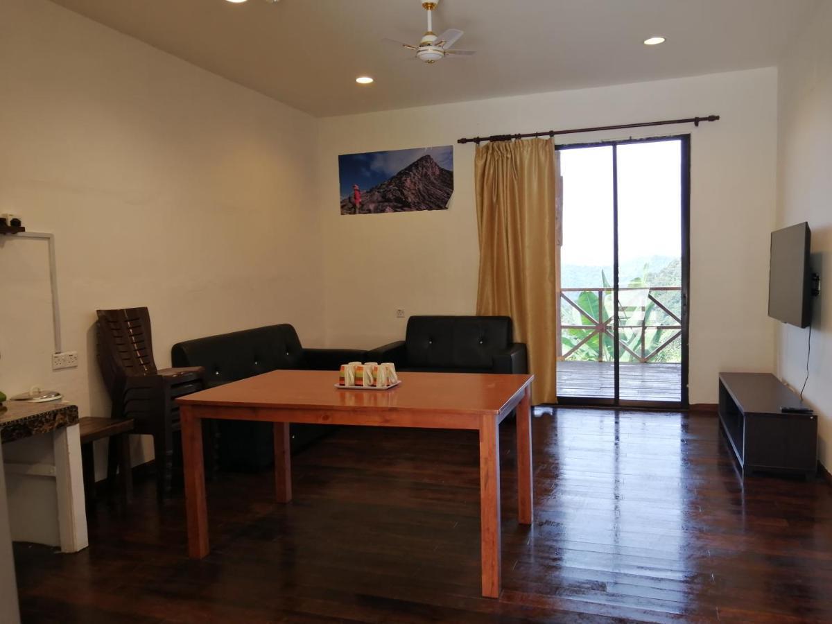 Happy Garden Apartment Kampong Kundassan Exterior photo