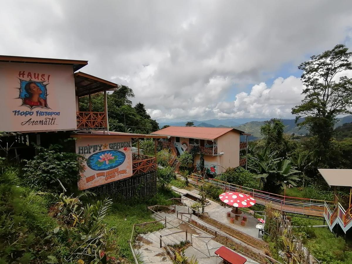 Happy Garden Apartment Kampong Kundassan Exterior photo