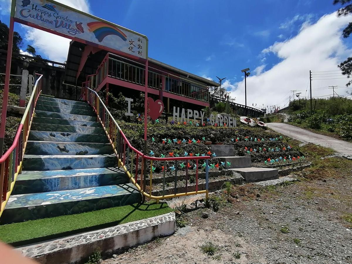 Happy Garden Apartment Kampong Kundassan Exterior photo