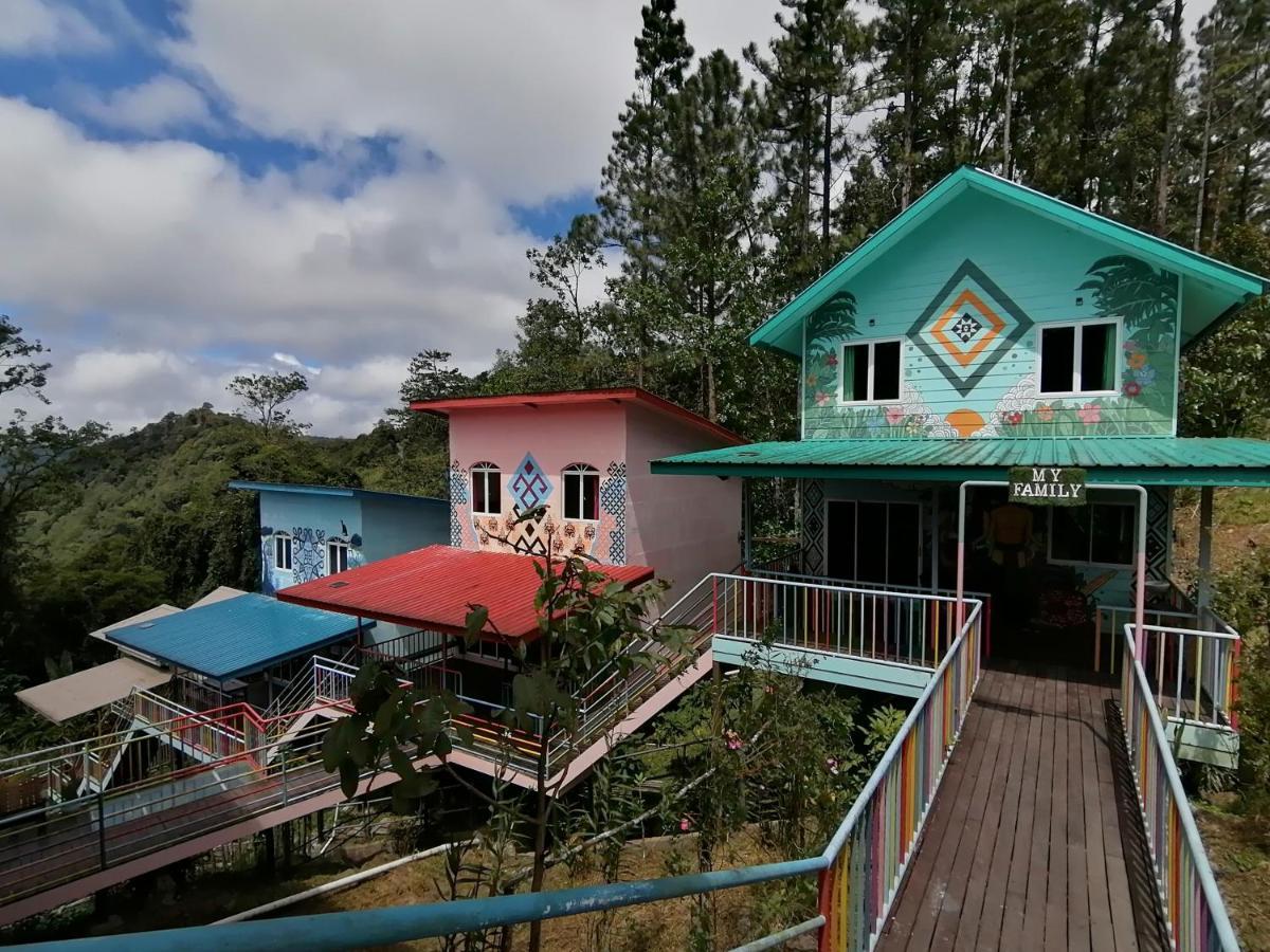 Happy Garden Apartment Kampong Kundassan Exterior photo