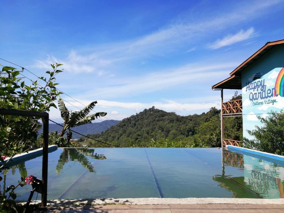 Happy Garden Apartment Kampong Kundassan Exterior photo
