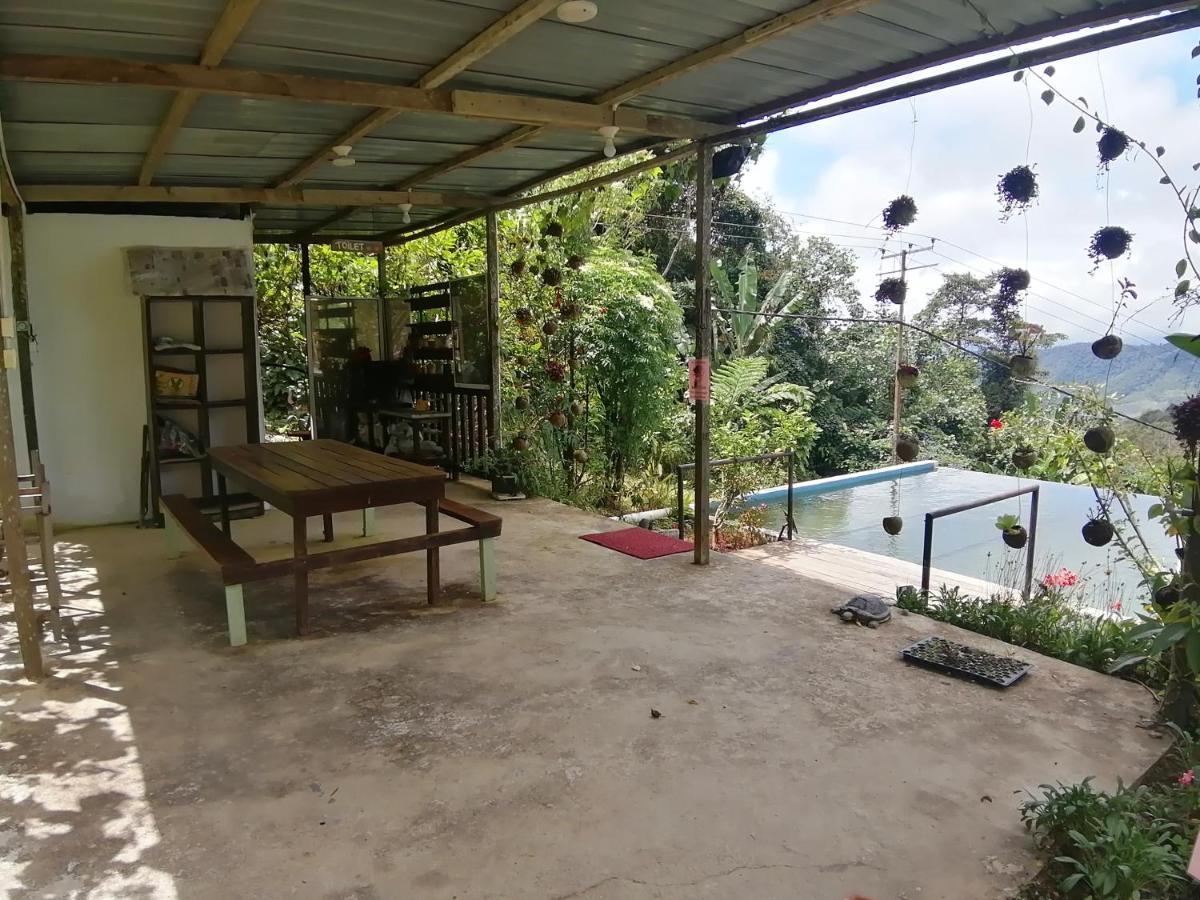 Happy Garden Apartment Kampong Kundassan Exterior photo