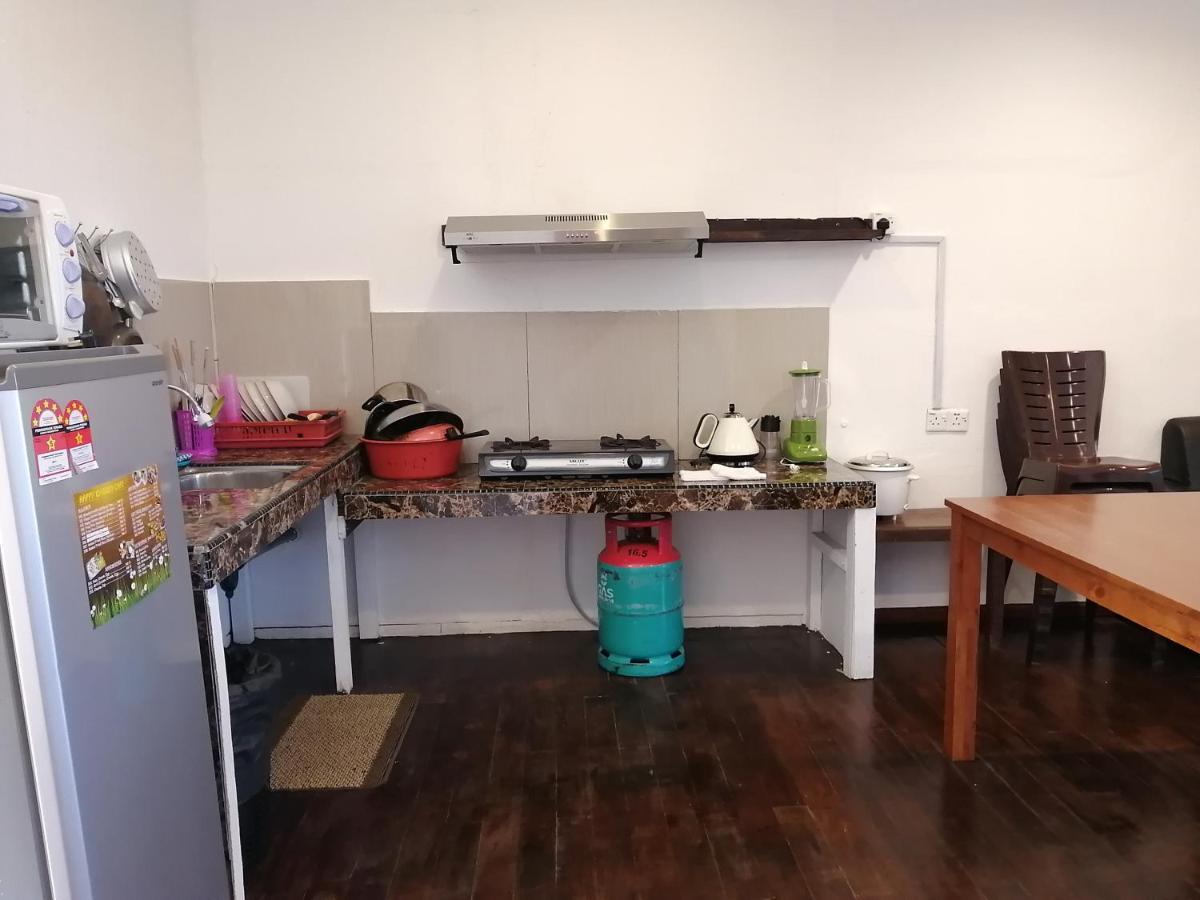 Happy Garden Apartment Kampong Kundassan Exterior photo