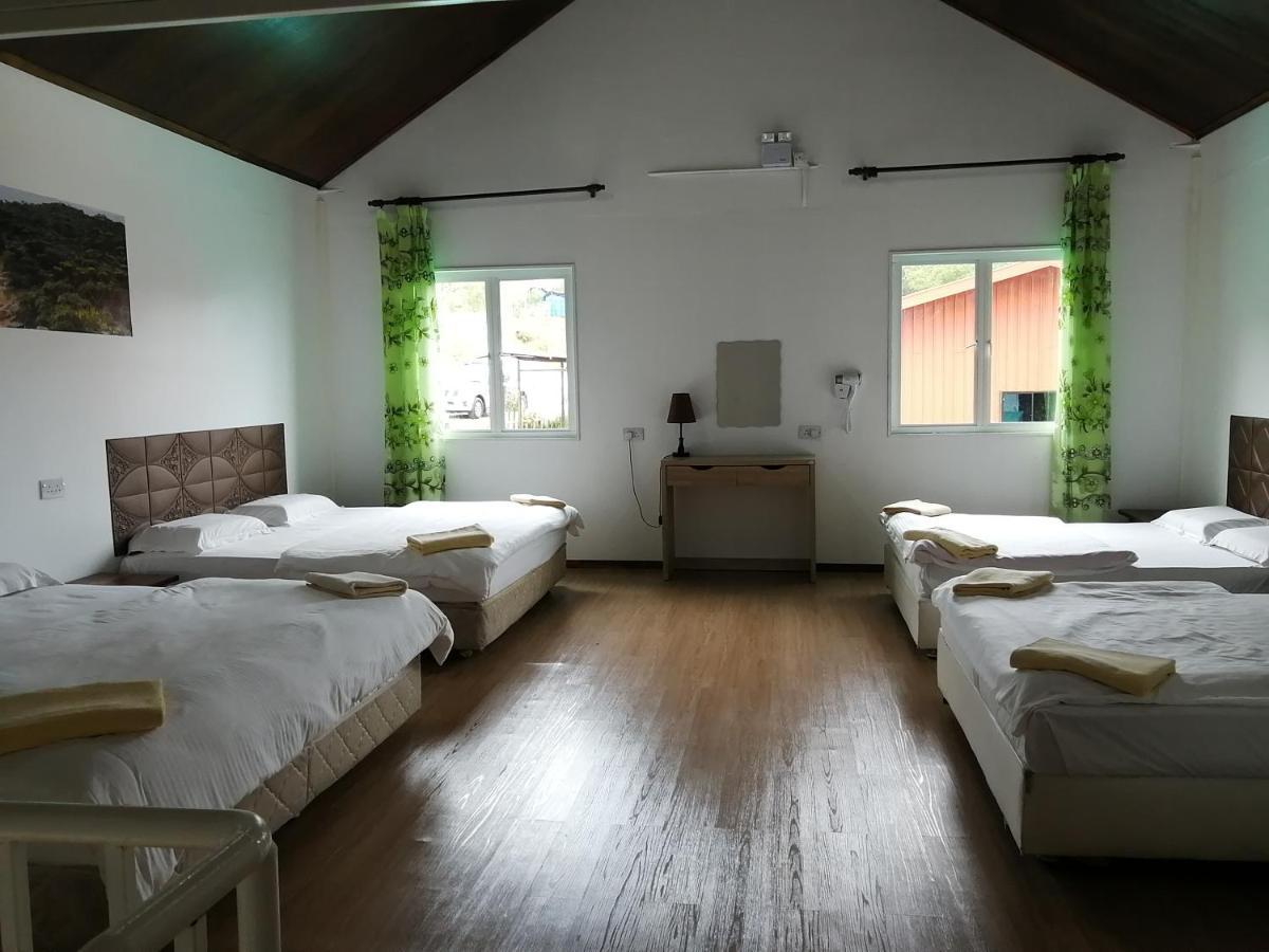 Happy Garden Apartment Kampong Kundassan Exterior photo