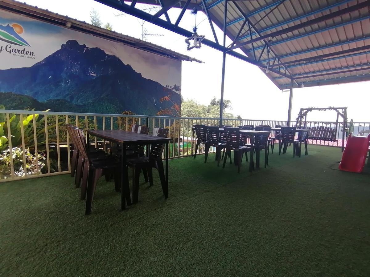 Happy Garden Apartment Kampong Kundassan Exterior photo