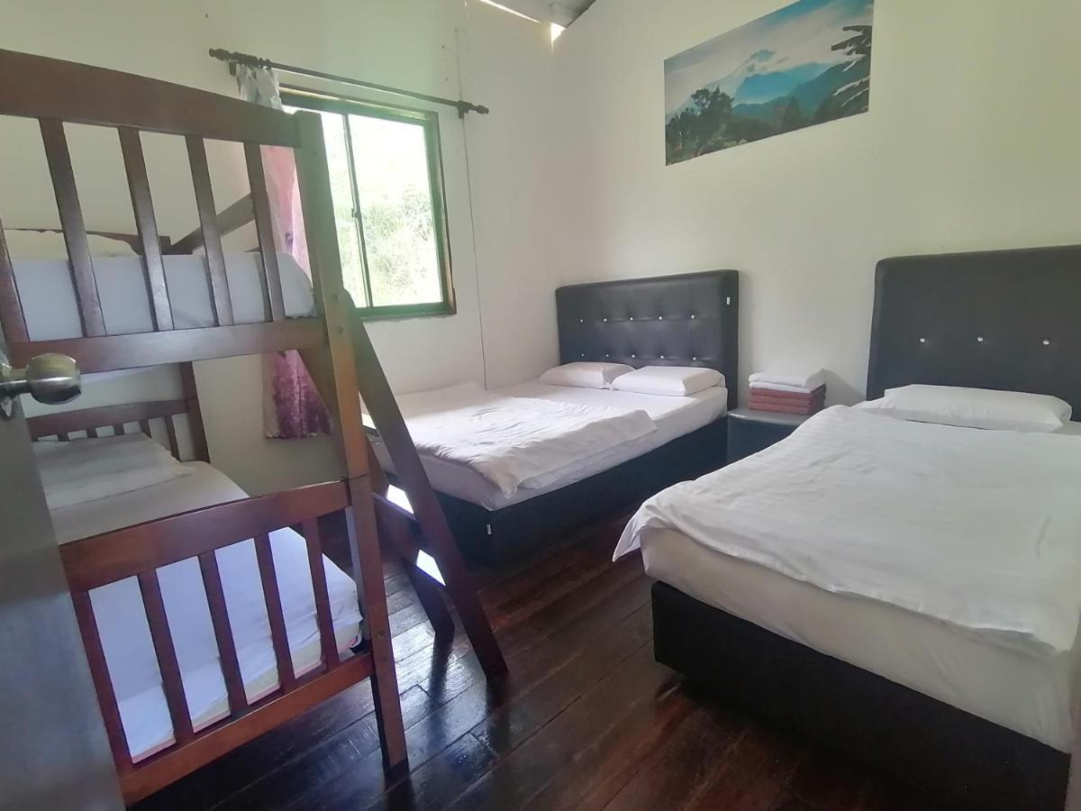 Happy Garden Apartment Kampong Kundassan Exterior photo
